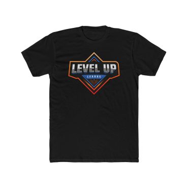 Alternative view of LevelUp League - Men's/Unisex Tee