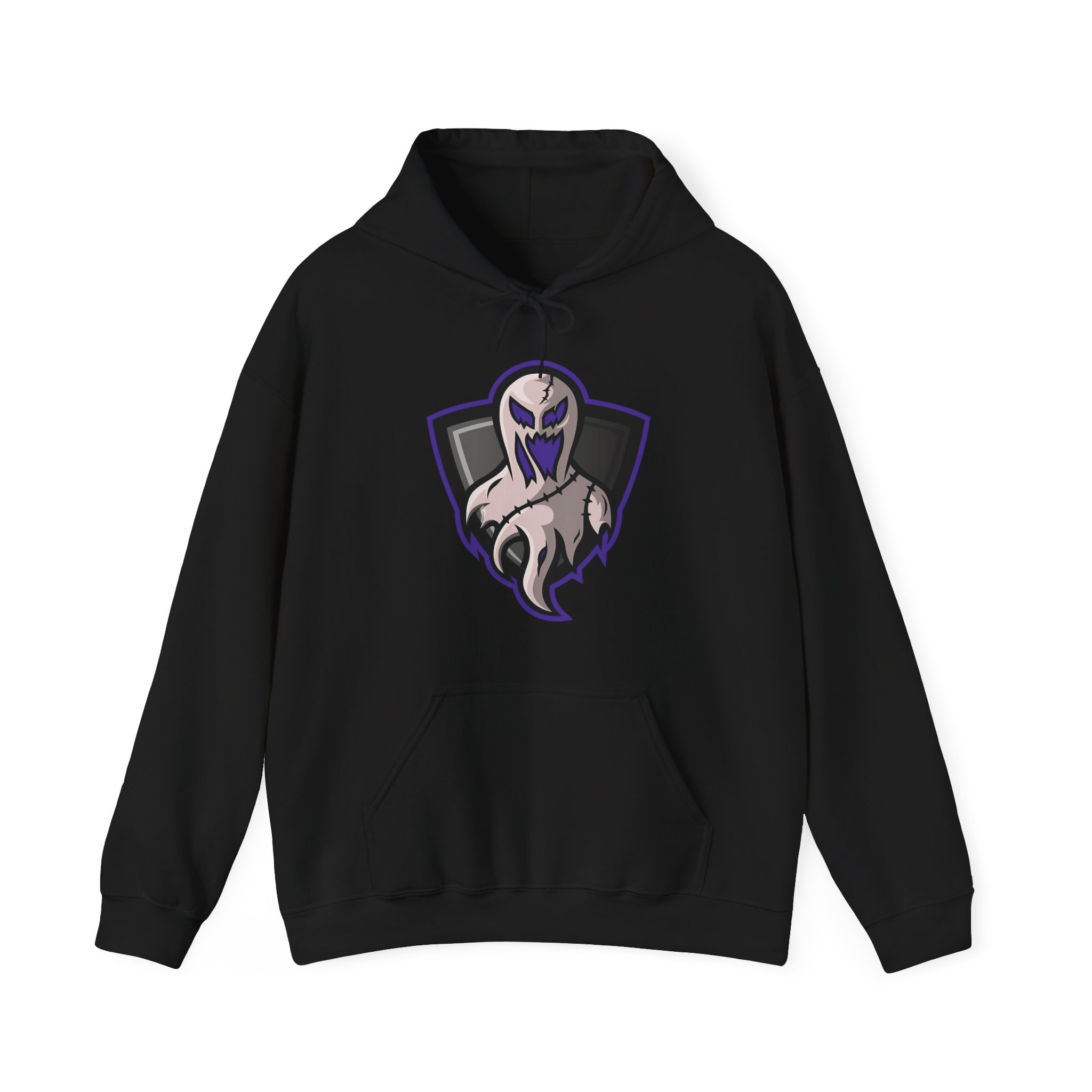 Haunted - Pullover Hoodie - Image 3