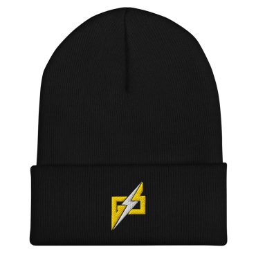 God Slayers - Cuffed Beanie