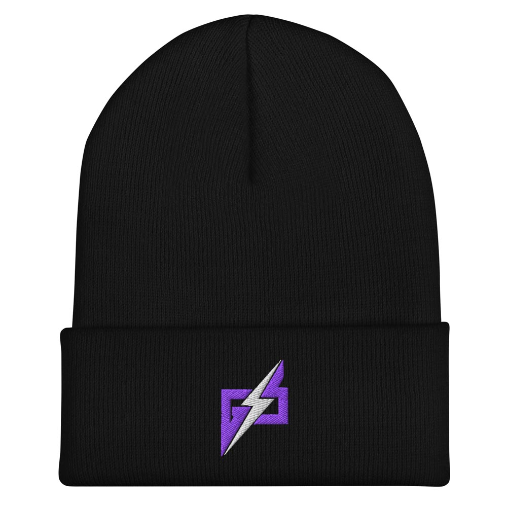 God Slayers - Cuffed Beanie - Image 4