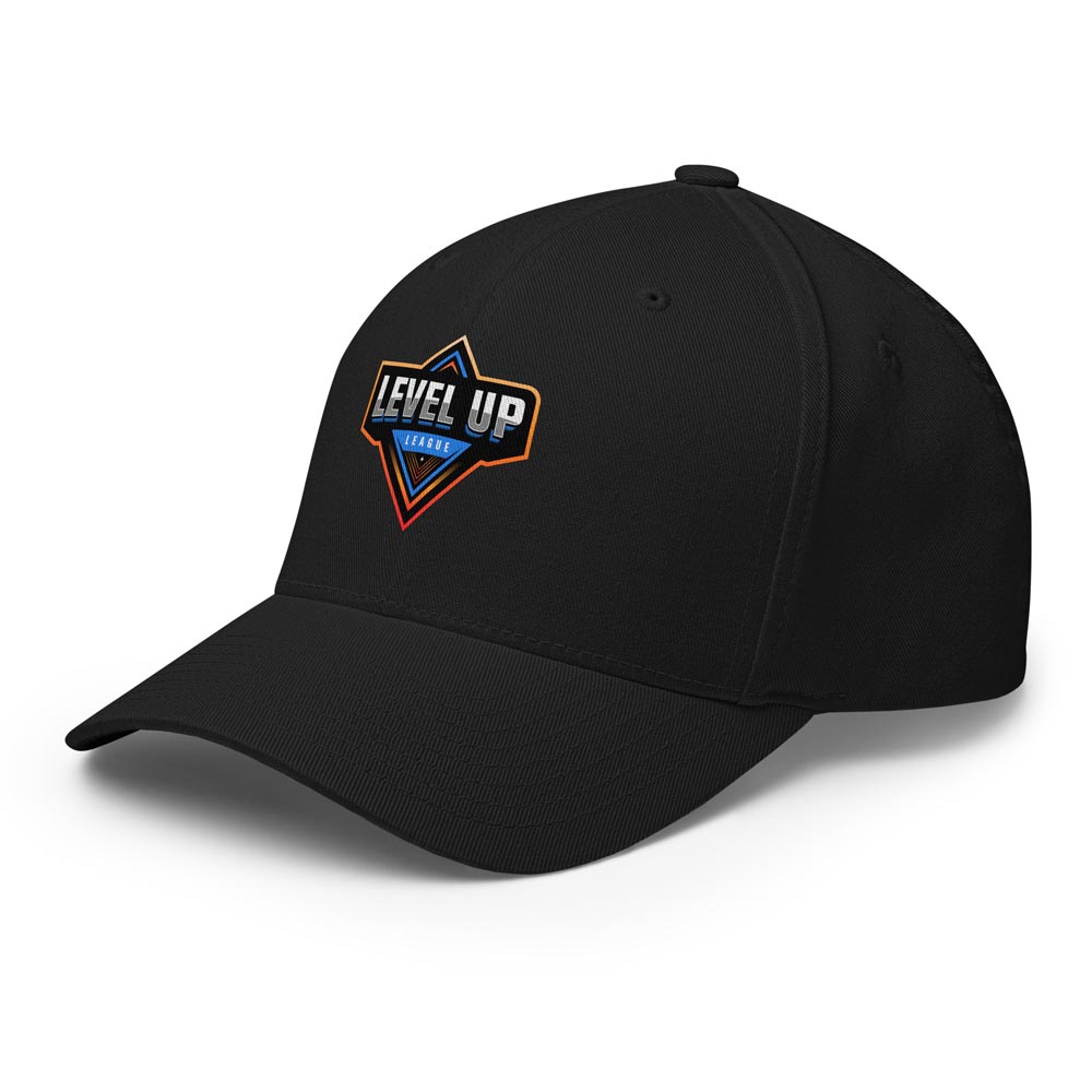 LevelUp League - DTF Flexfit Hat
