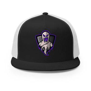 Haunted - DTF Trucker Cap