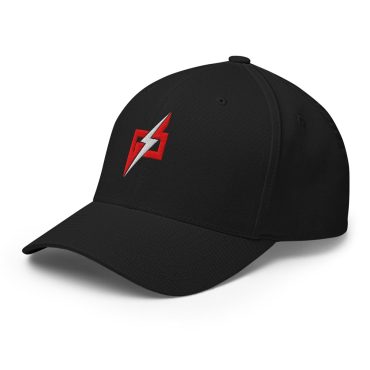 Alternative view of God Slayers - Flexfit Hat