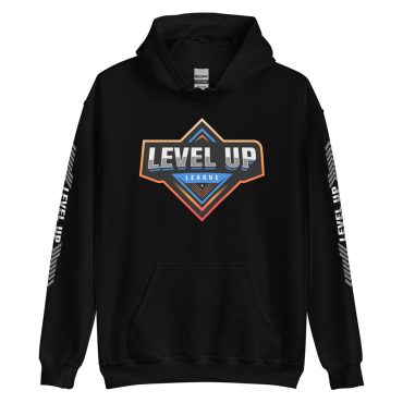 LevelUp League - Pullover Hoodie
