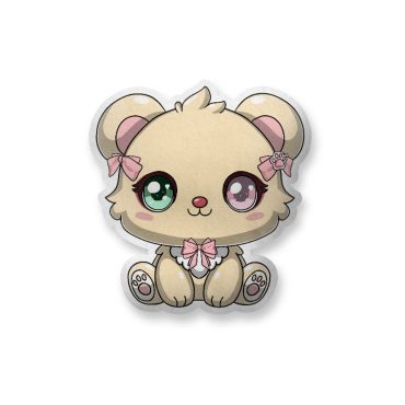SugarbearVT - Custom Logo Pillow