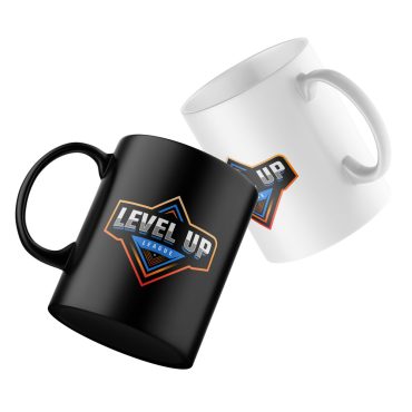 LevelUP League - Coffee Mug