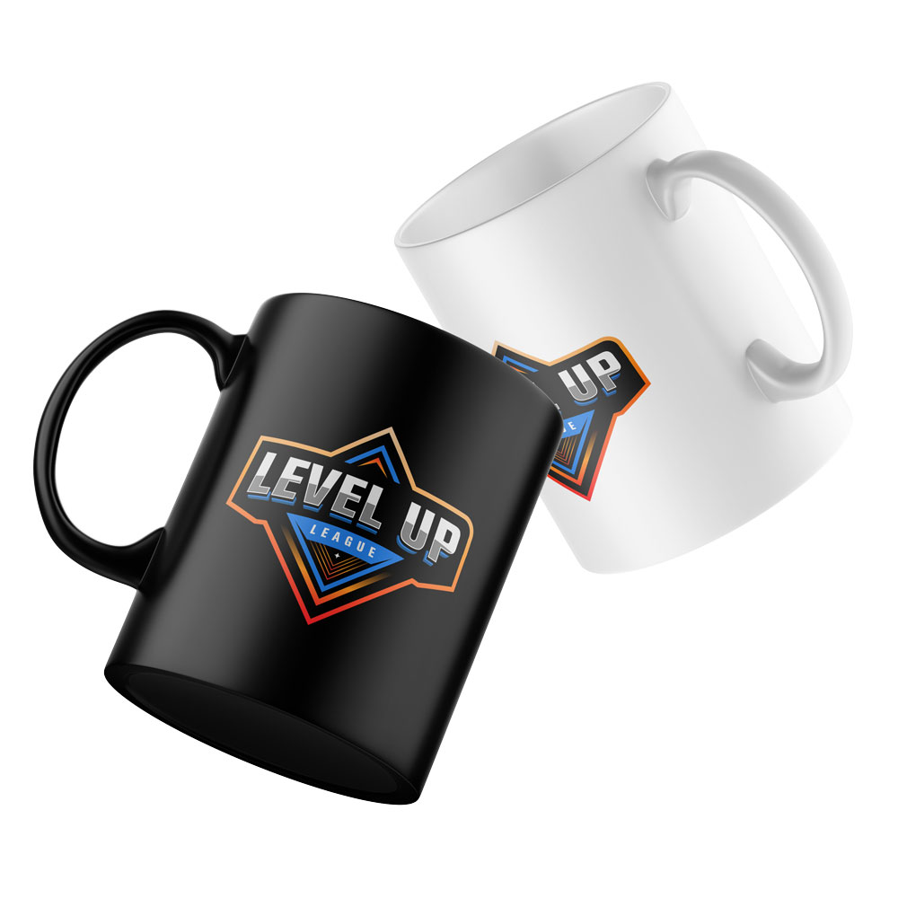 LevelUP League - Coffee Mug