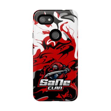 Alternative view of SaNe Clan - Phone Cases