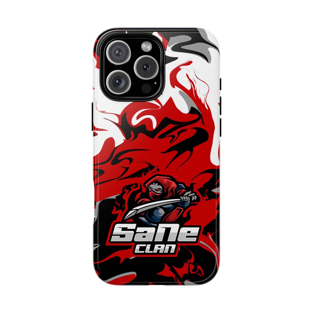 SaNe Clan - Phone Cases