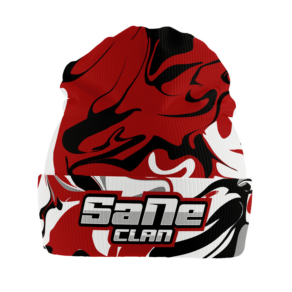 SaNe Clan - Pro Cuffed Beanie