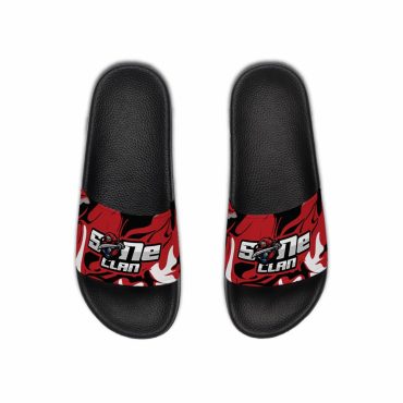 Alternative view of SaNe Clan - Slide Sandals