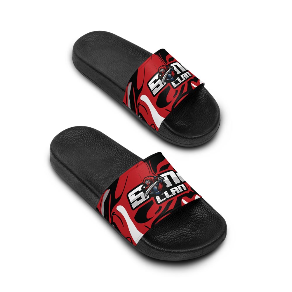 SaNe Clan - Slide Sandals