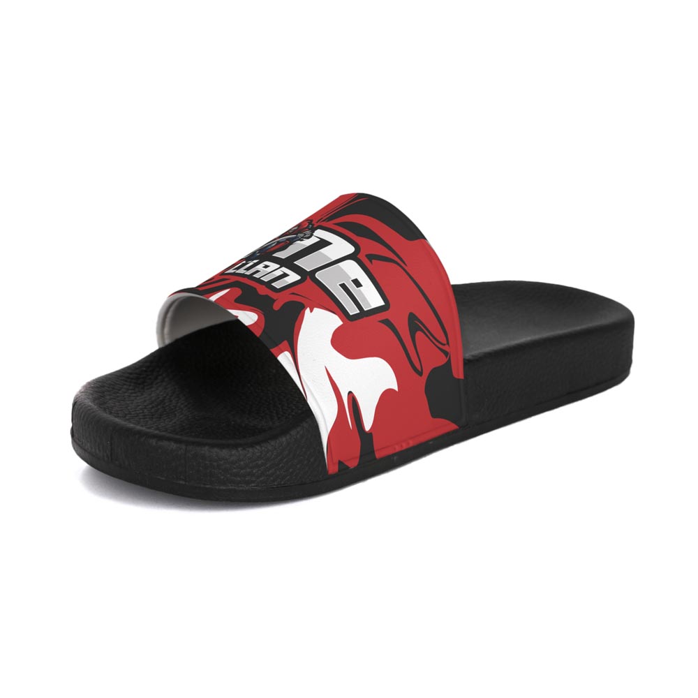 SaNe Clan - Slide Sandals - Image 3