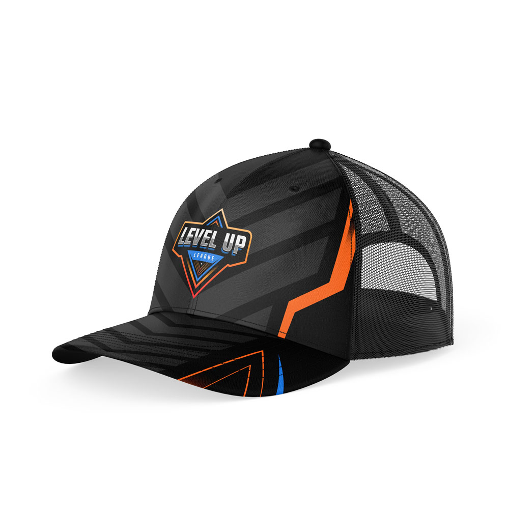 LevelUp League - Pro Trucker Cap