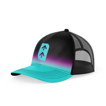 Alternative view of LEVELUP Arena MV - Pro Trucker Cap