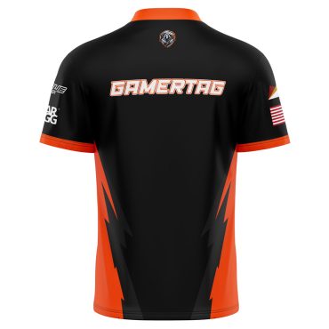 Alternative view of Carolina Reapers (Home) - Elite Series Jersey