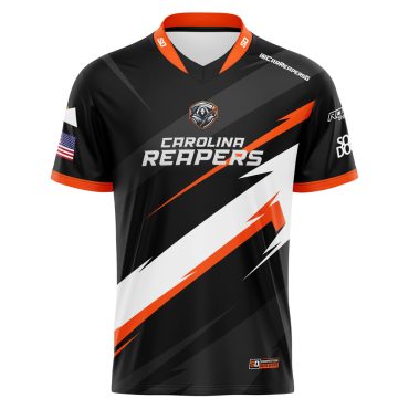 Carolina Reapers (Home) - Elite Series Jersey