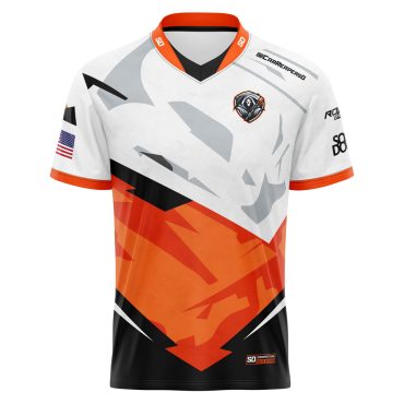 Carolina Reapers (Away) - Elite Series Jersey