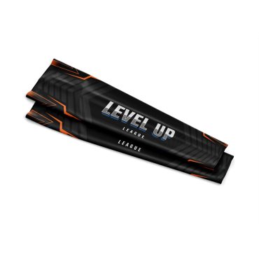 LevelUp League - Pro Compression Sleeve