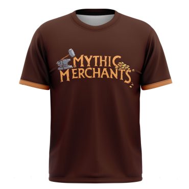 Mythic Merchants - Pro Tee
