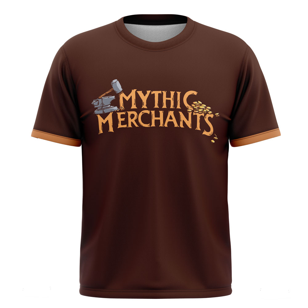 Mythic Merchants - Pro Tee