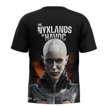 Alternative view of The Nyxlands Of Havoc - Pro Tee