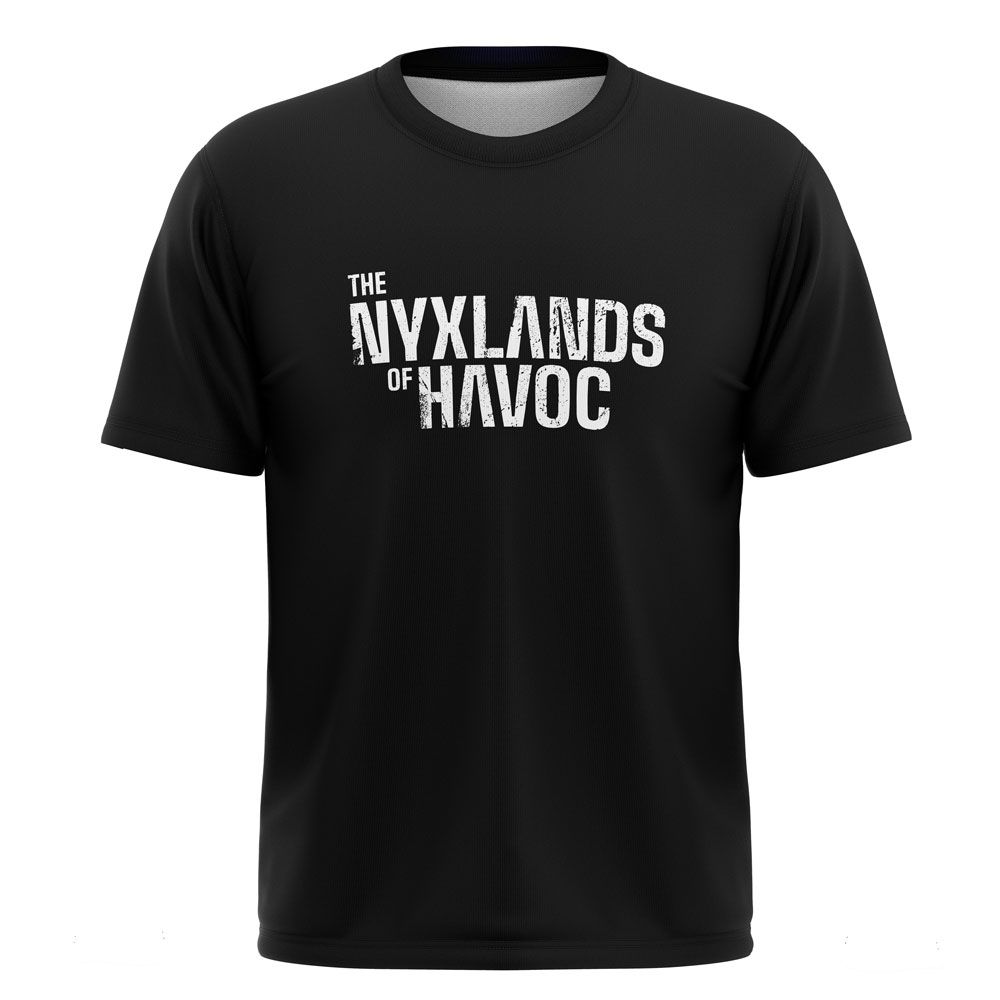 The Nyxlands Of Havoc - Pro Tee