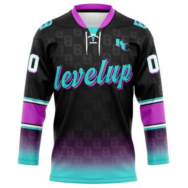 LEVELUP MV - Pro Hockey Jersey