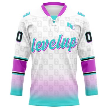 Alternative view of LEVELUP MV - Pro Hockey Jersey