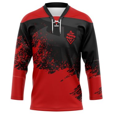 SOV Network - Pro Hockey Jersey