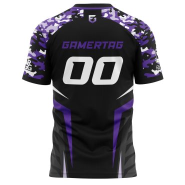 Alternative view of Enigma Gaming - Core Series Jerseys