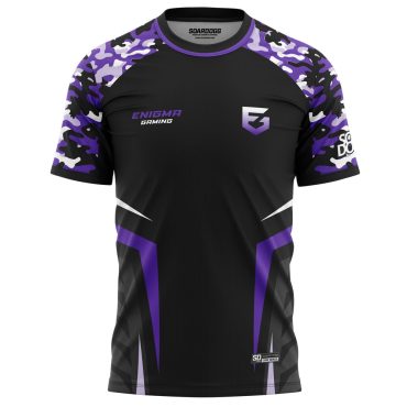 Enigma Gaming - Core Series Jerseys