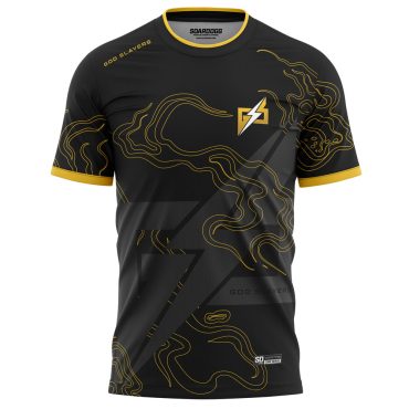 God Slayers Oblivion - Core Series Jerseys