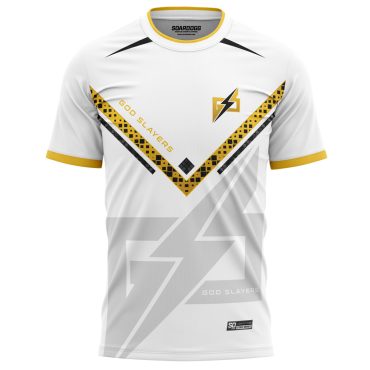 Alternative view of God Slayers Oblivion - Core Series Jerseys