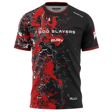 God Slayers Ruby - Core Series Jerseys