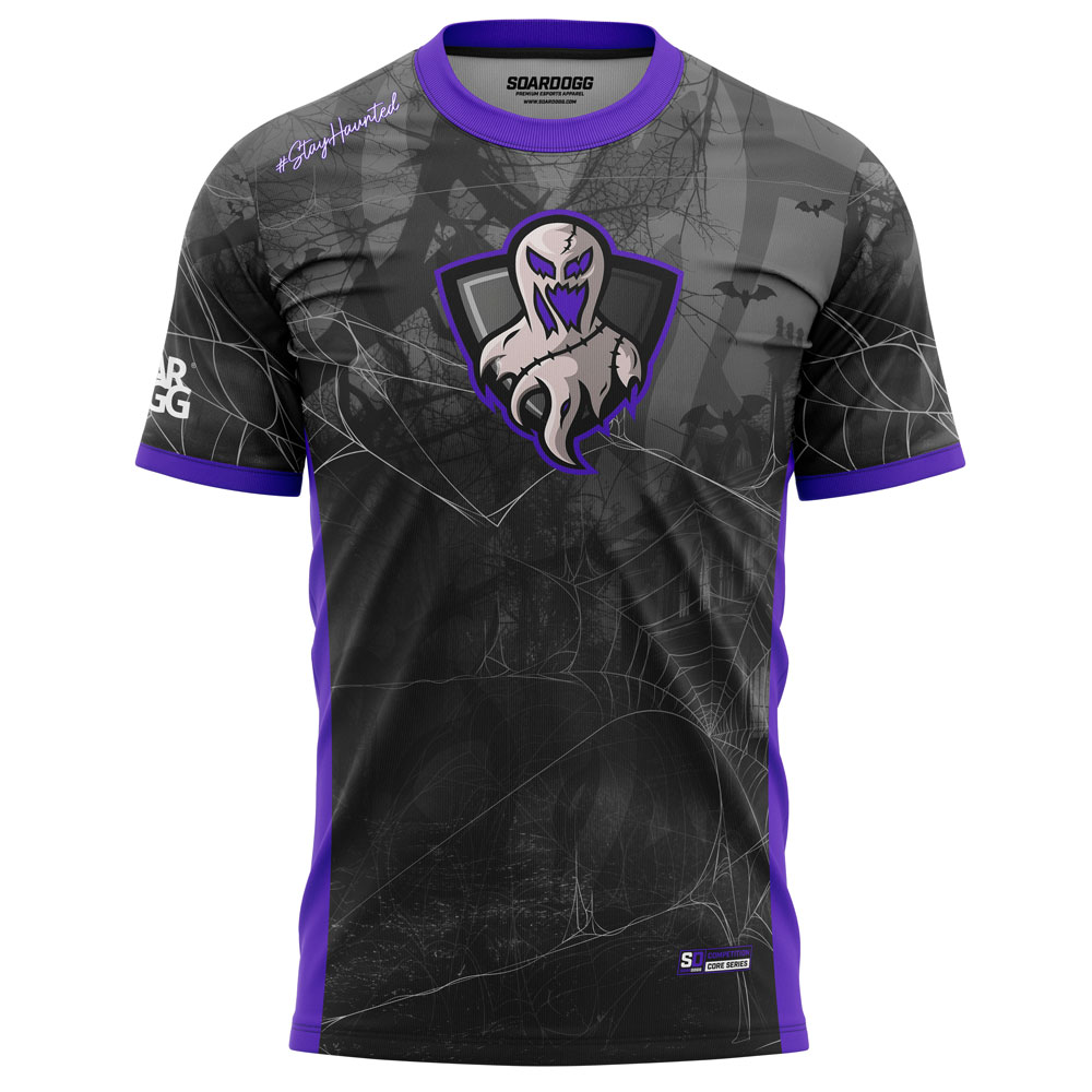 Haunted Esports - Core Series Jersey