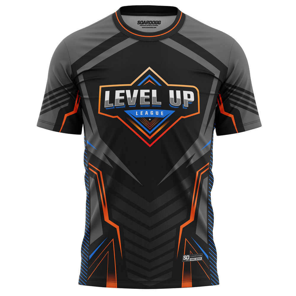 LevelUp League - Core Series Jersey