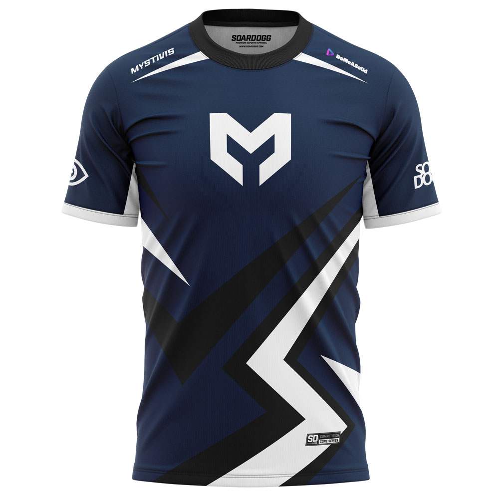 MYSTIVIS - Core Series Jerseys