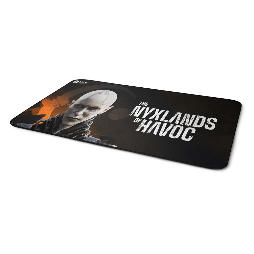 The Nyxlands Of Havoc - Mouse Mats