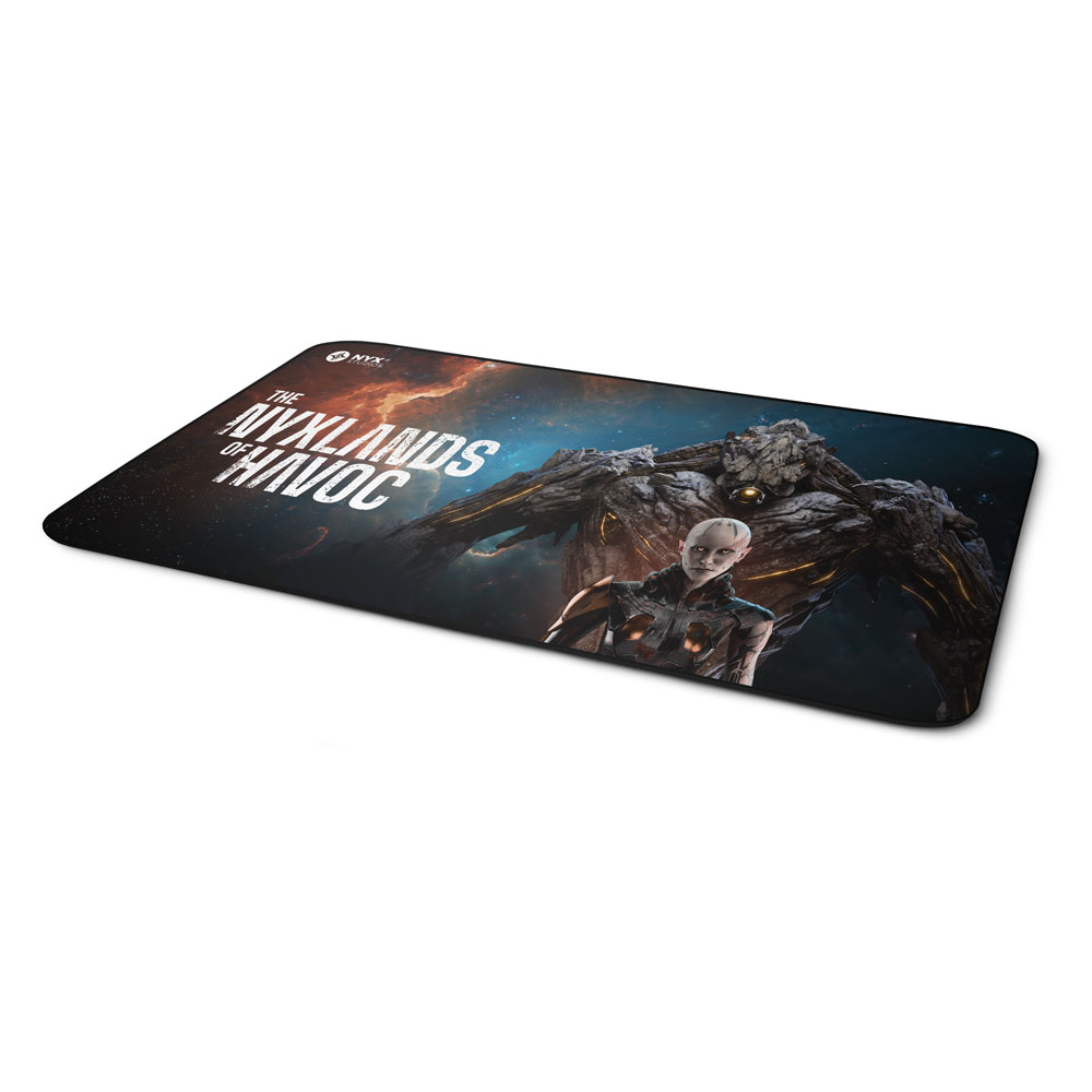 The Nyxlands Of Havoc - Mouse Mats - Image 3