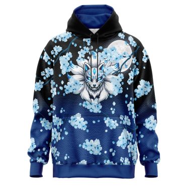 Team Nine Tails - Pro Fleece Hoodie