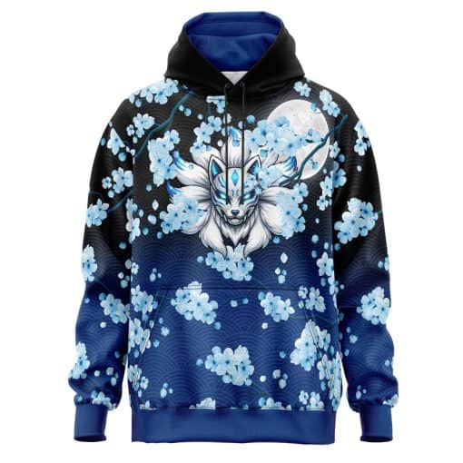 Team Nine Tails - Pro Fleece Hoodie