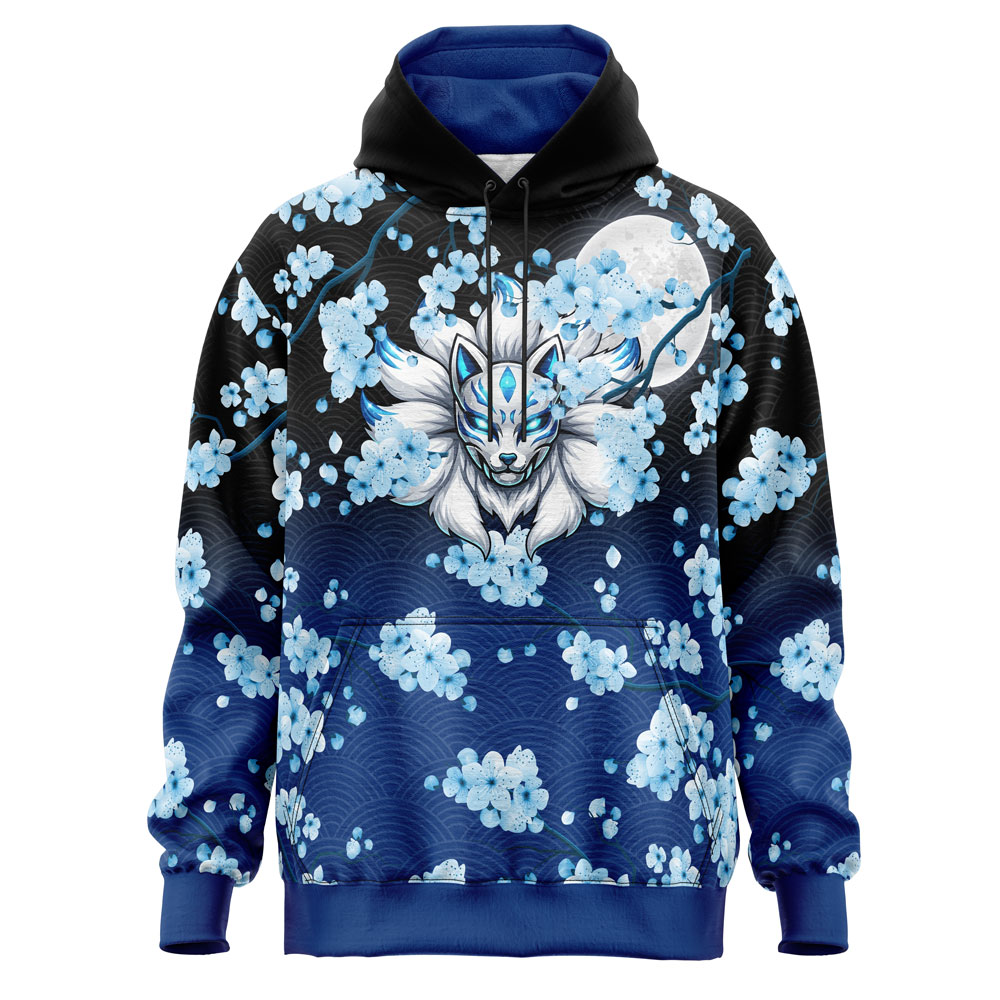 Team Nine Tails - Pro Fleece Hoodie