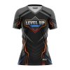 LevelUp League - Women's Core V-Neck Jersey
