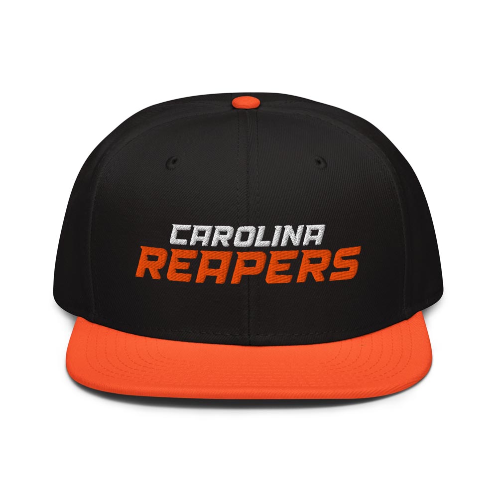 Carolina Reapers - Snapback Hat