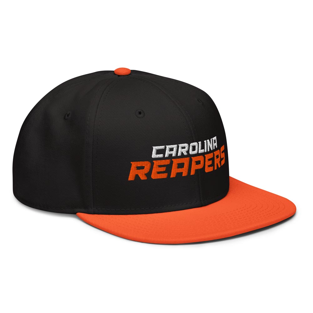 Carolina Reapers - Snapback Hat - Image 2