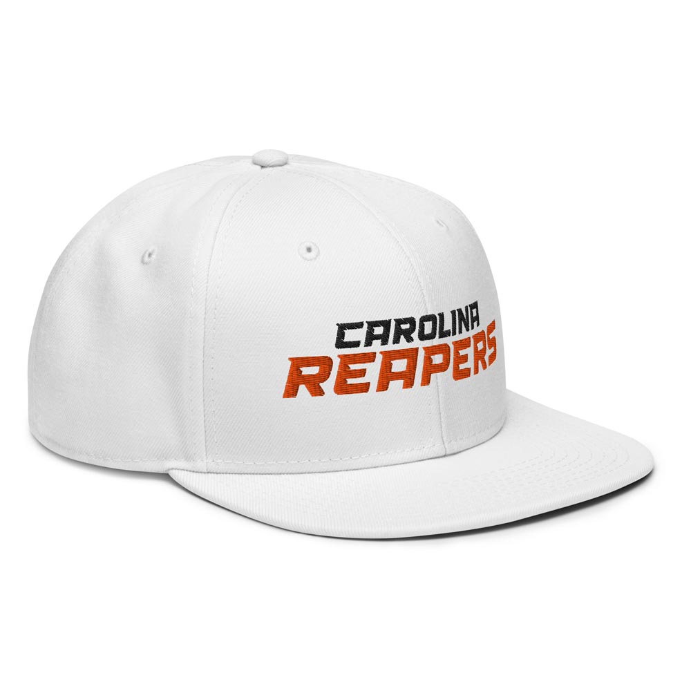 Carolina Reapers - Snapback Hat - Image 5
