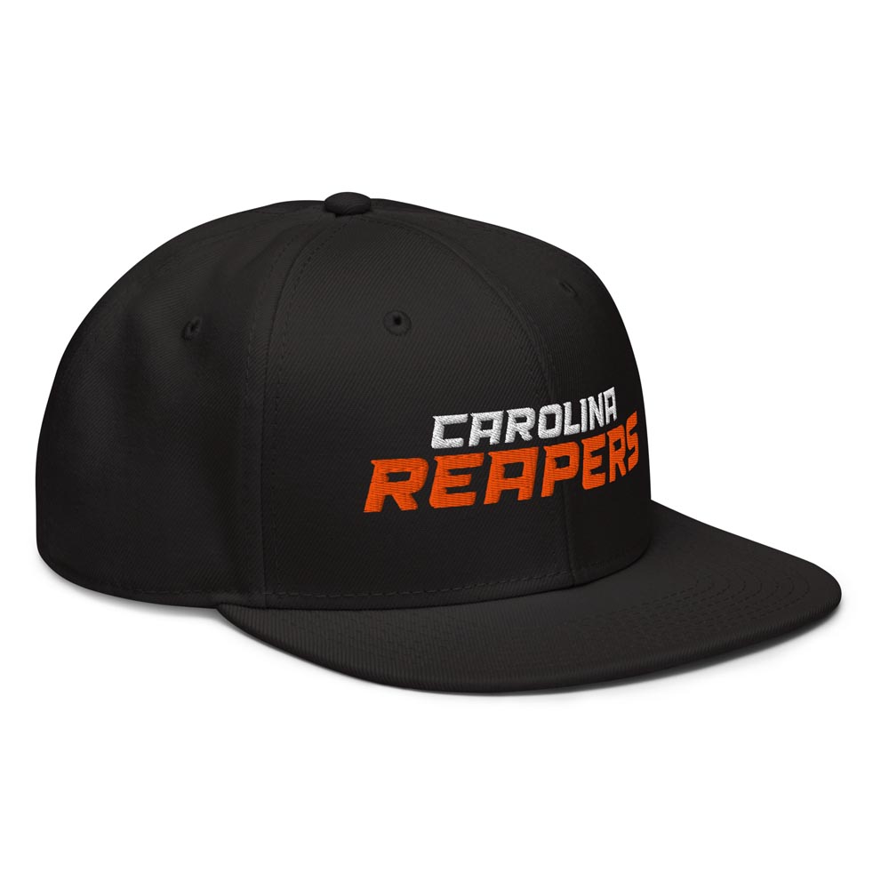 Carolina Reapers - Snapback Hat - Image 4