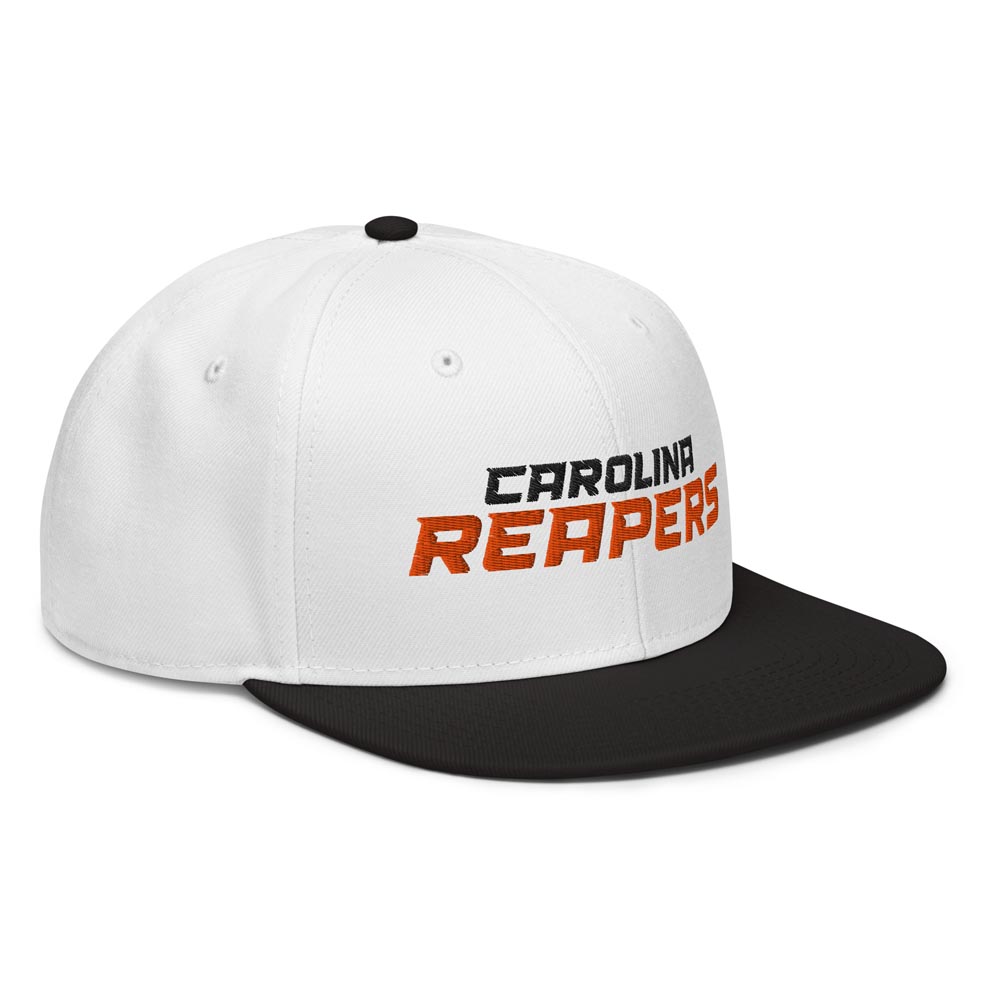 Carolina Reapers - Snapback Hat - Image 6