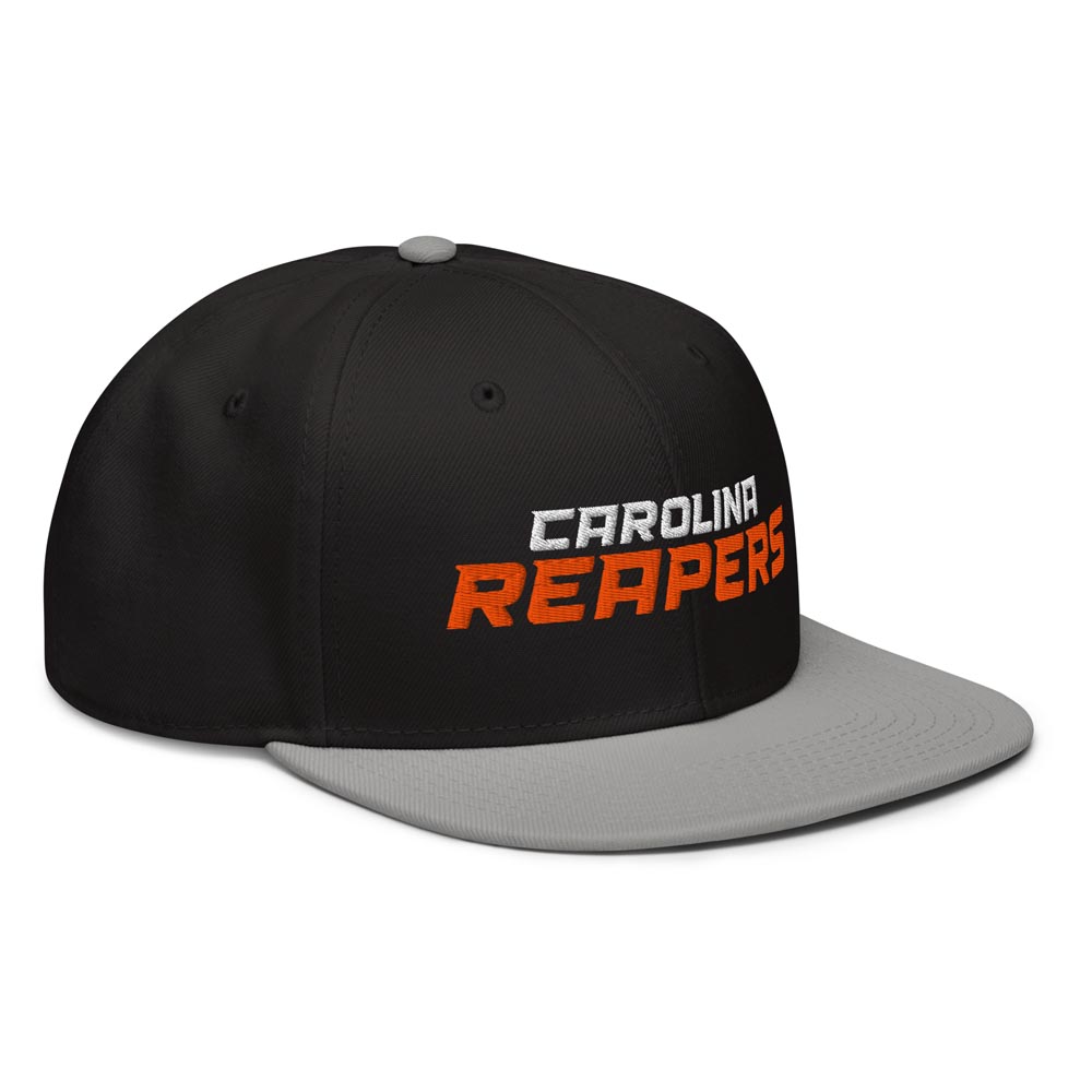 Carolina Reapers - Snapback Hat - Image 3